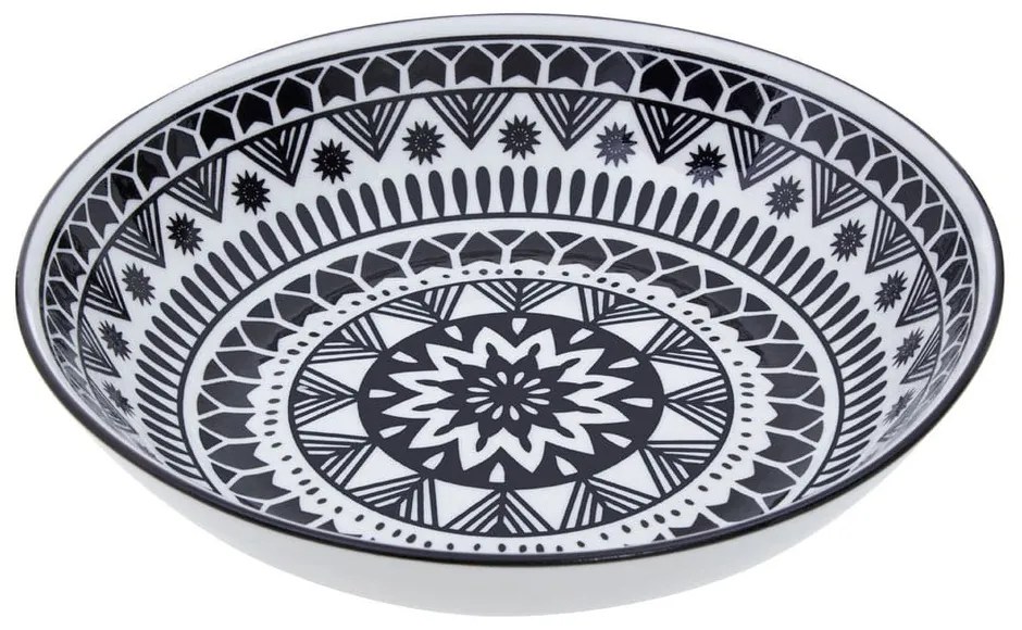 Agyagkerámia étkészlet 12 db-os Maya – Premier Housewares