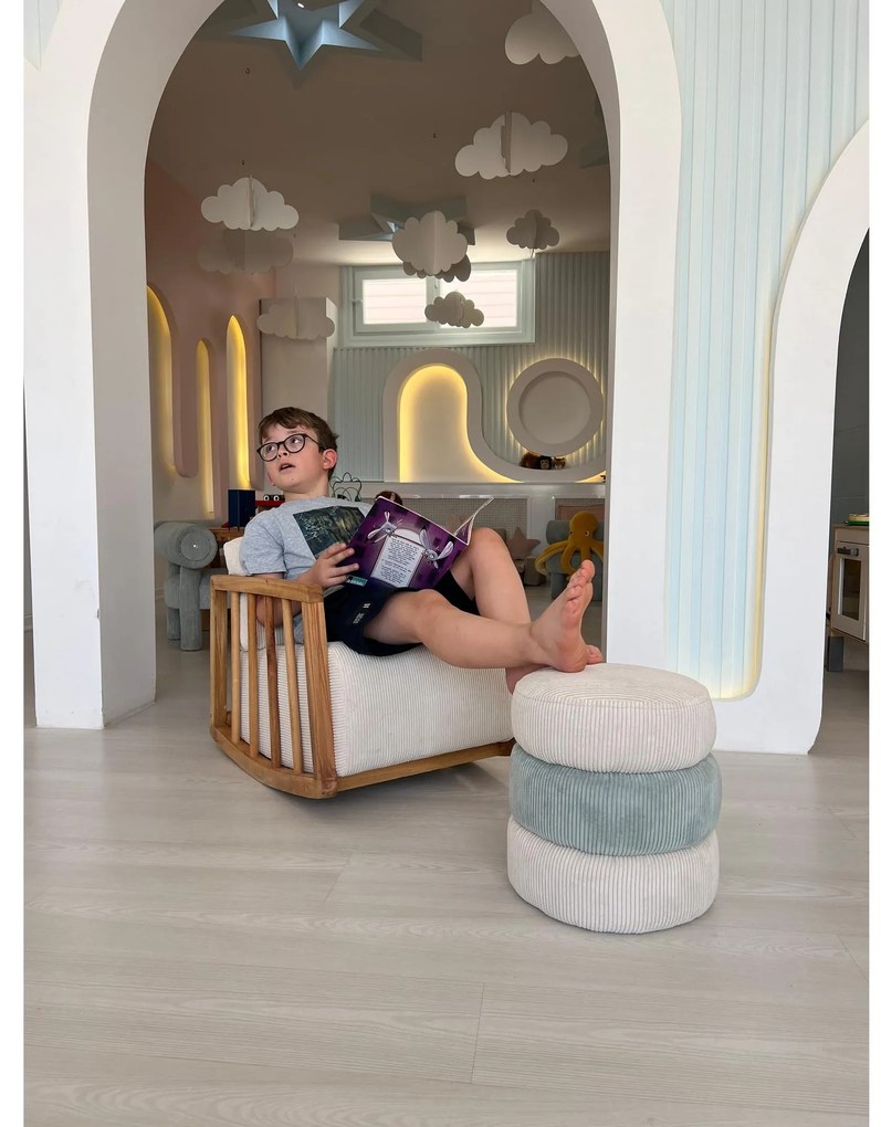 Hintafotel Kidmen (fehér). Akció -22%. 1101667