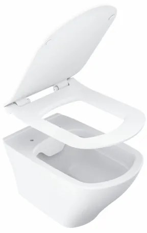 Ravak X01671 - Perem nélküli függesztett WC CLASSIC kerámia/fehér