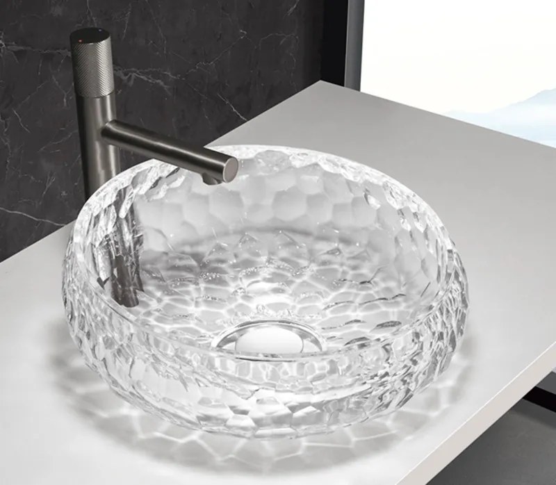 AREZZO design PRISMA üvegmosdó