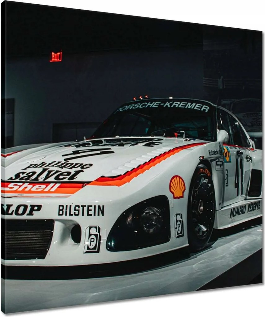 Vászonkép 60x60 Sportautó Autó