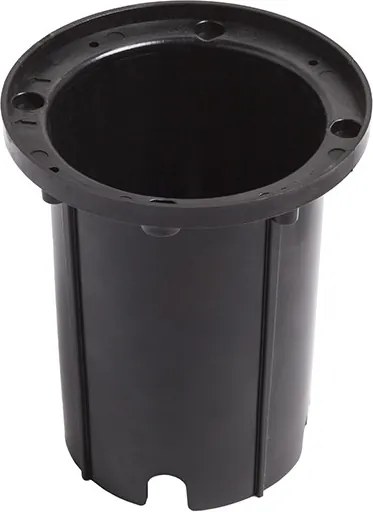 RENDL RIZZ SQ 125 rozsdamentes acél 230V LED 7W 41° IP67 3000K