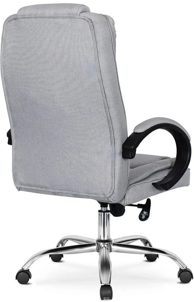 Irodai Forgószék Szürke Színben. CADI