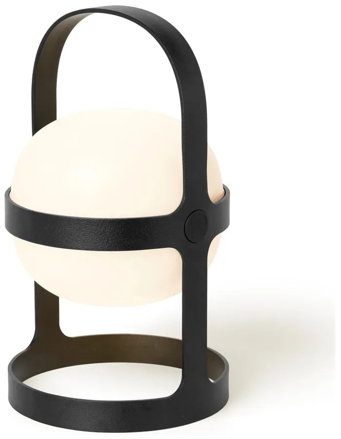 Napelemes-USB-s hordozható LED kültéri lámpa ø 15 cm Soft Spot – Rosendahl