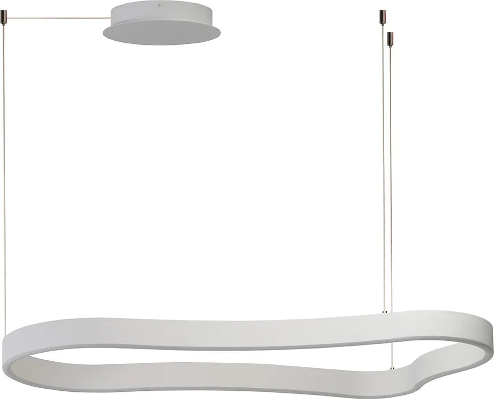 Mirabella LED egyágú függesztett lámpa