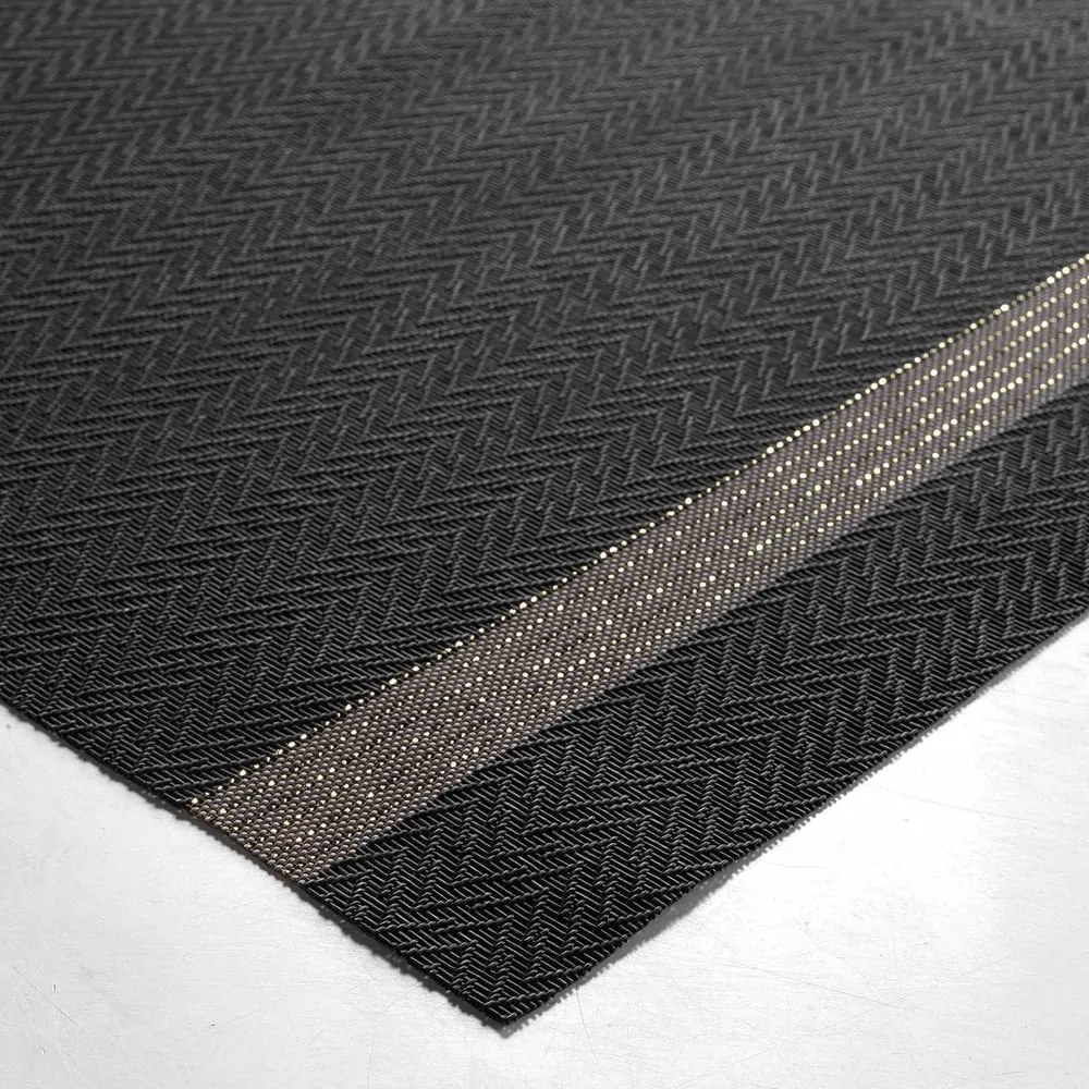 Tányéralátét 30x45 cm Goldira – douceur d'intérieur