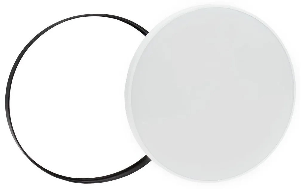 LED Kültéri mennyezeti lámpa NYMPHEA LED/18W/230V IP54 3000K