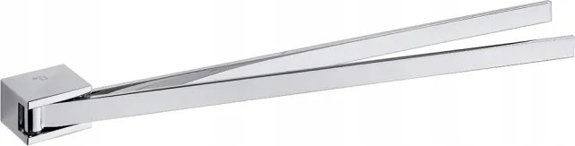 Bemeta Via dupla billenő törölközőtartó