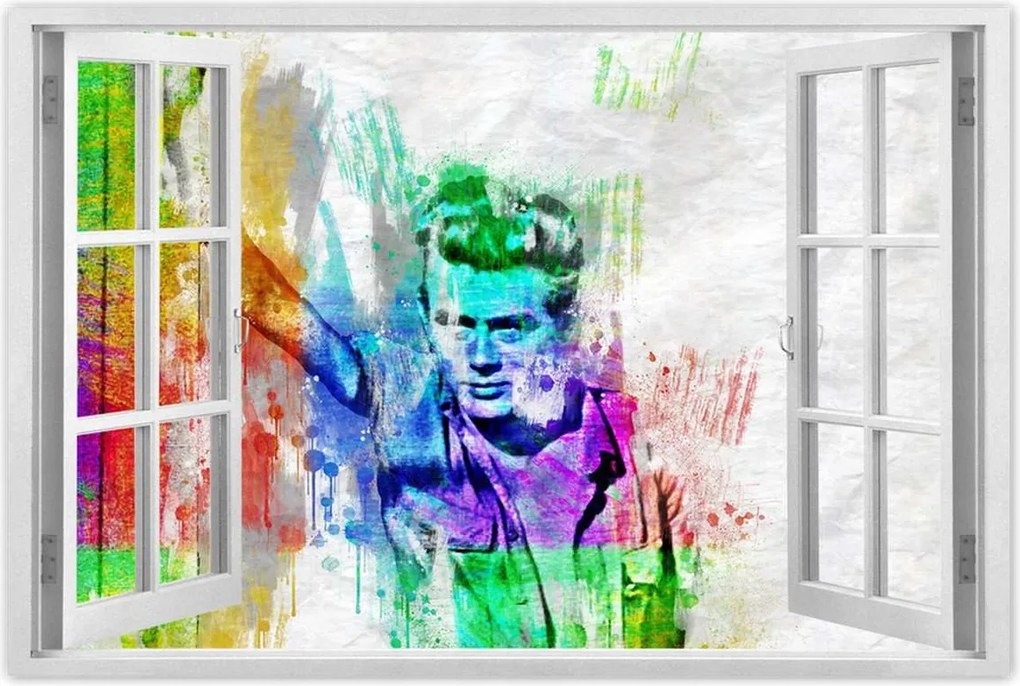 Poszterek 60x40 James Dean Színész Mozi