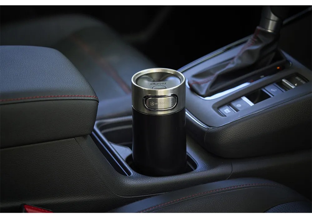 Contigo Luxe 360 ml termosz Licorice, 360 ml