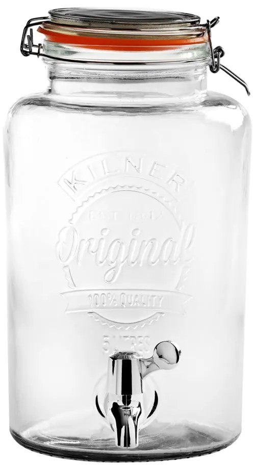Italadagoló, 5 l - Kilner