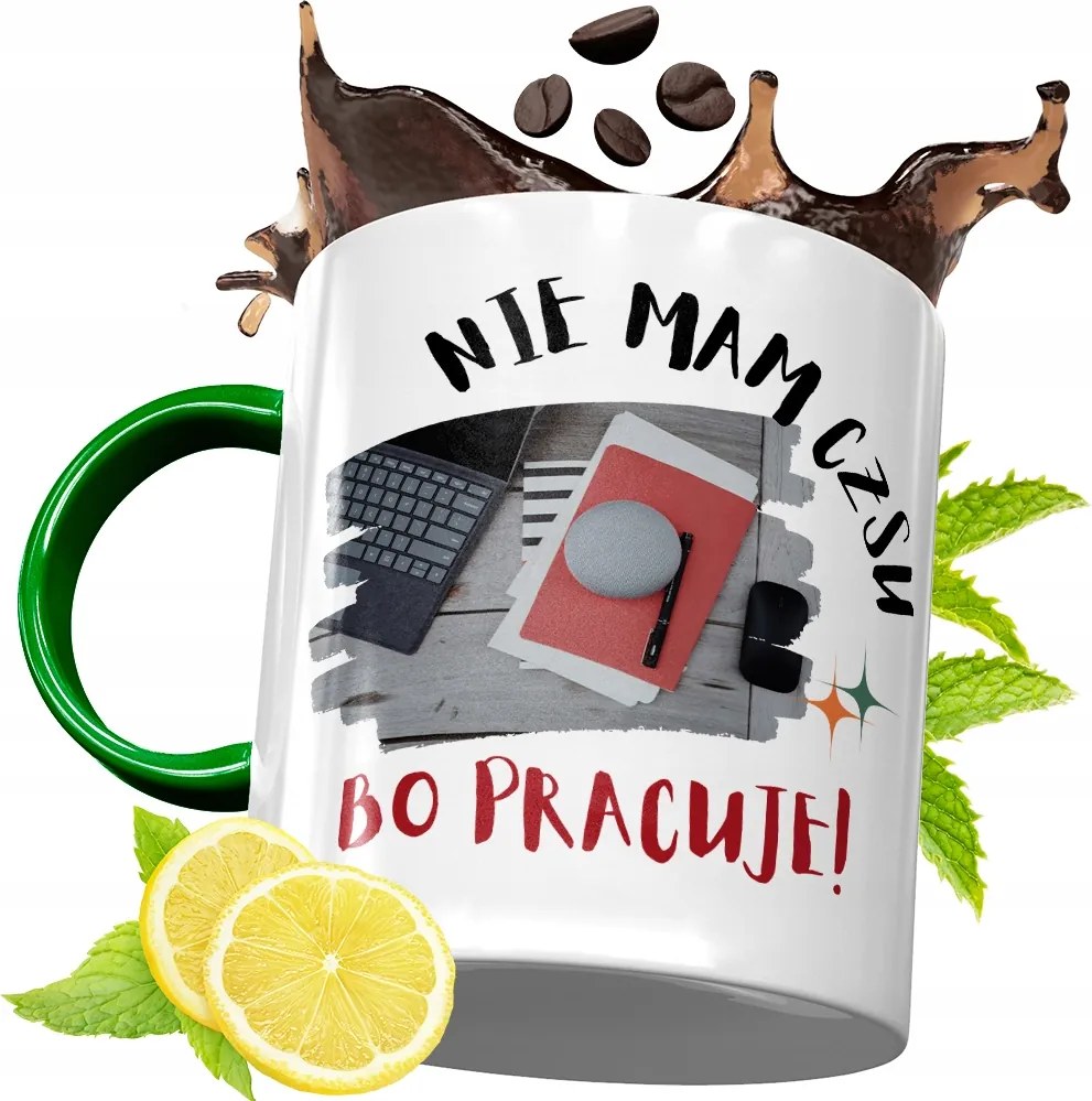 Zöld Bögre Dolgozónak Születésnapra Ajándék