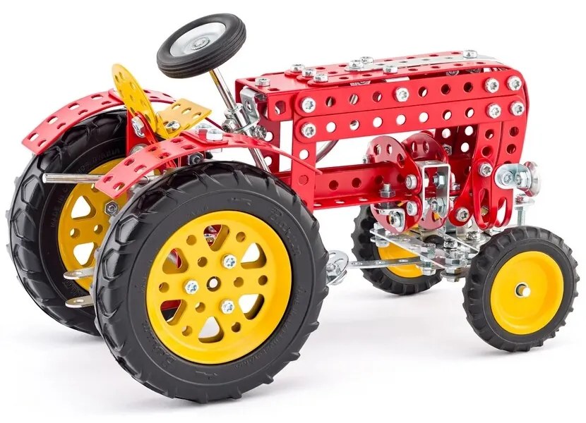 Merkur 6124 - Retro traktor