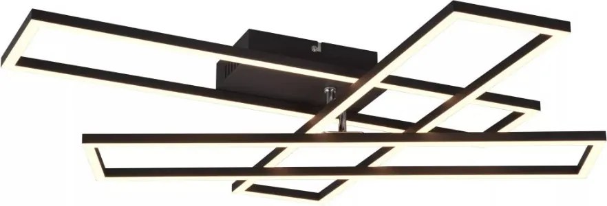 TRIO R64423132 CORSO Modern LED Mennyezeti Lámpa LED IP20