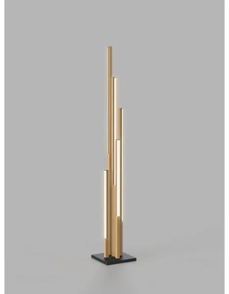 Wofi 3032-506 - LED Dimmelhető állólámpa CATANIA LED/24W/230V