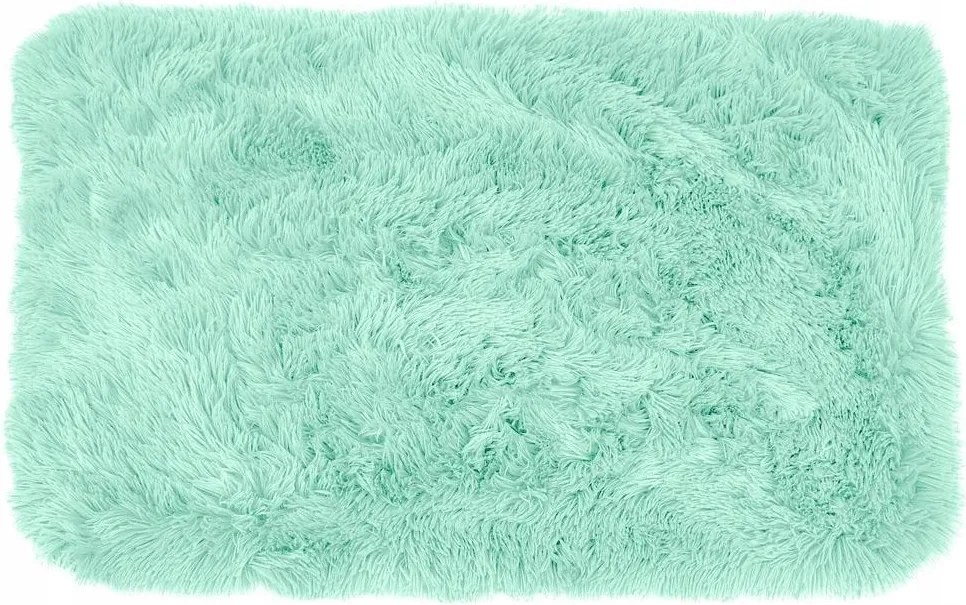 Megan szőnyeg 60x90 cm világos türkiz