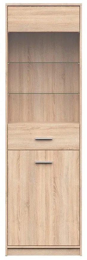 Vitrin Nepo Plus 23 (szonoma tölgy) . 1098369