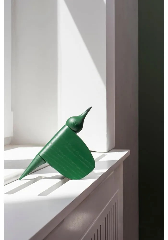 Tölgyfa szobor (magasság 11,5 cm) Tica – Gazzda