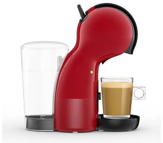 Krups NESCAFÉ DOLCE GUSTO MINI ME kapszulás kávéfőző 1500W piros/fekete