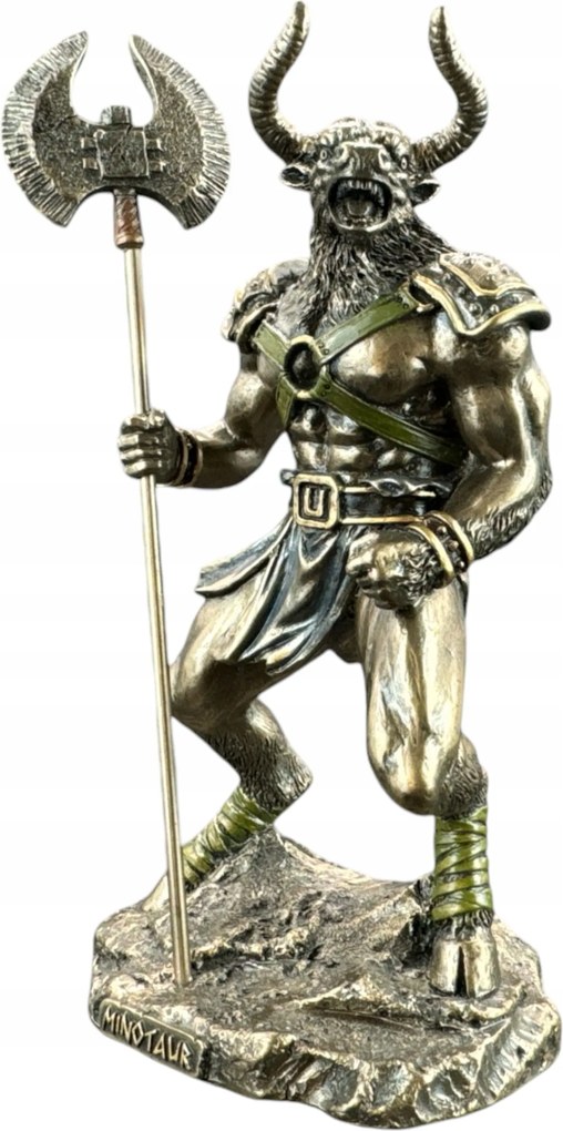 Minotaurusz figura görög labirintus őr Veronese WU78125A4