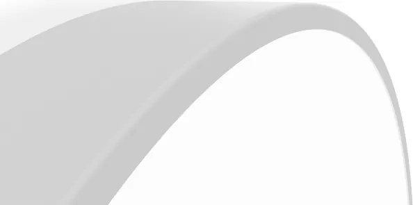 LED2 - LED mennyezeti lámpatest MONO SLIM LED/60W/230V 3000K/4000K átm. 60 cm fehér