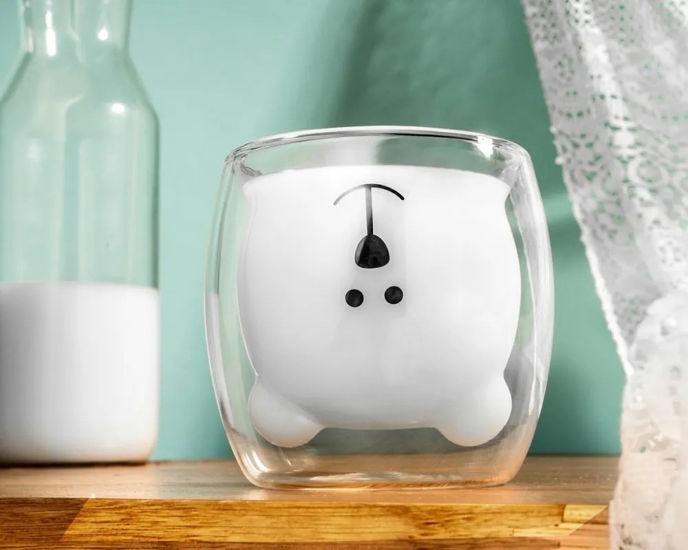 Duplafalú macis pohár