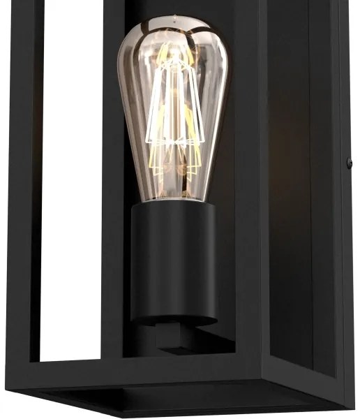 Fali lámpa FRAME 1xE27/60W/230V