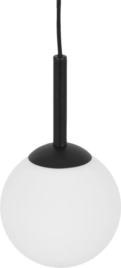 KAJA K-4886 FARO Modern Függesztett Lámpa Fekete E27 IP20