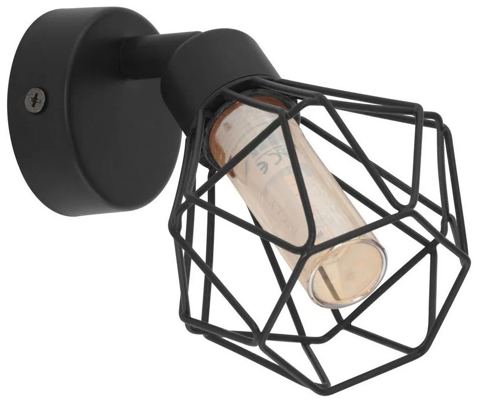 Eglo 32765 - LED Fali spotlámpa ZAPATA 1xG9/3W/230V