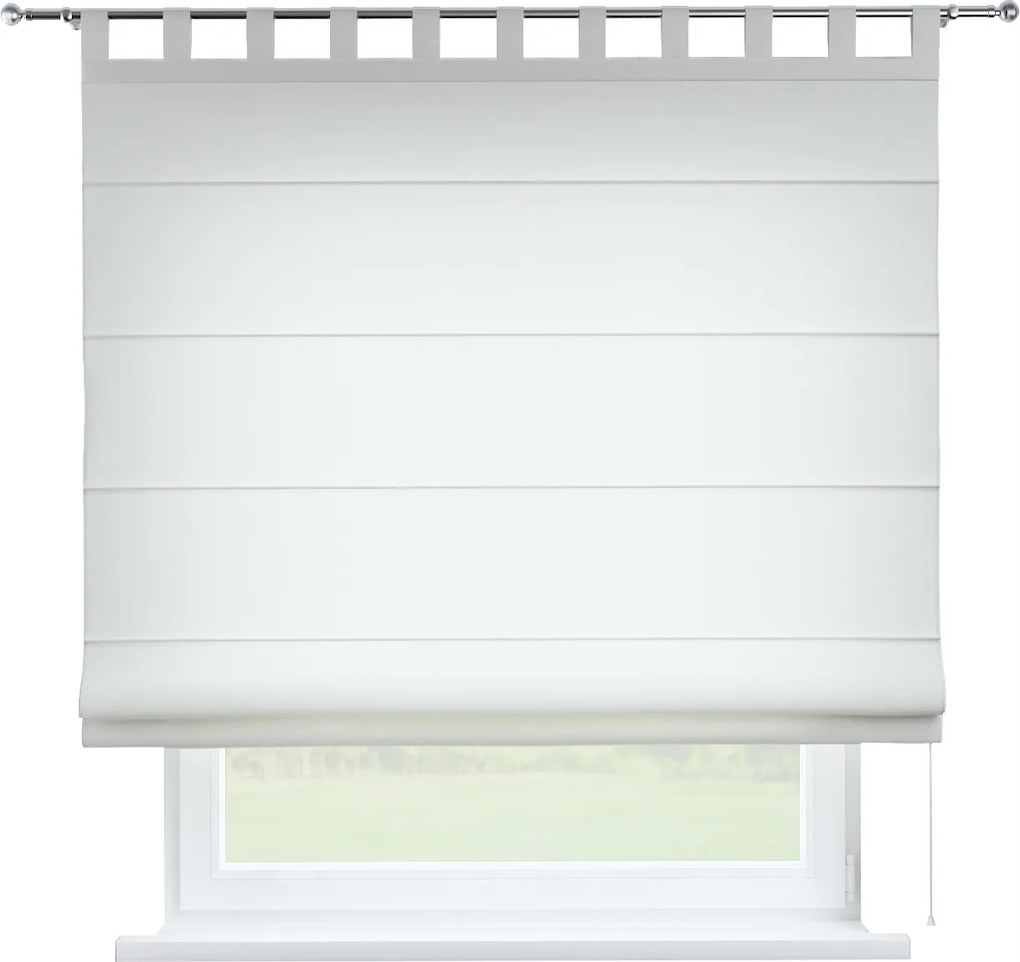 Kész római roló Verona 120x150cm fehér