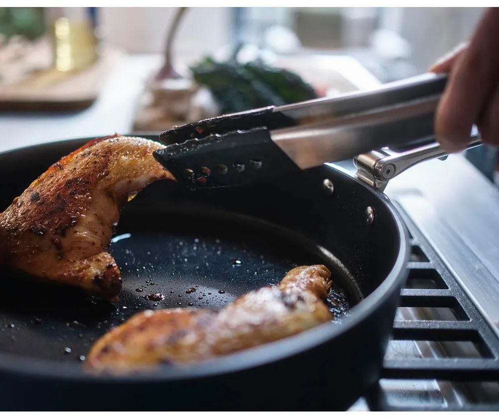 Serpenyő készlet kerámia felülettel 2 db-os Space – Joseph Joseph