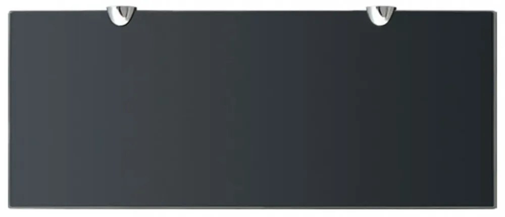 lebegő polc üveg 50x20 cm 8 mm