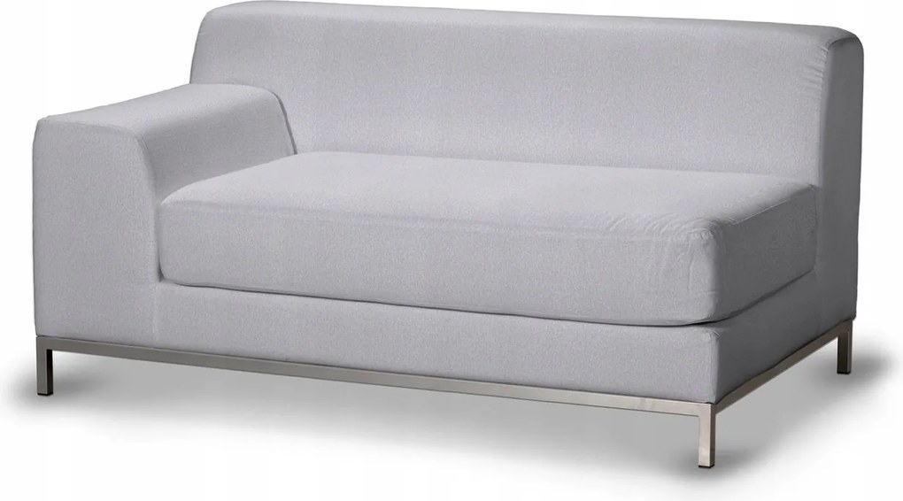 Dekoria Kramfors 2 személyes Ikea bal oldali kanapé huzat