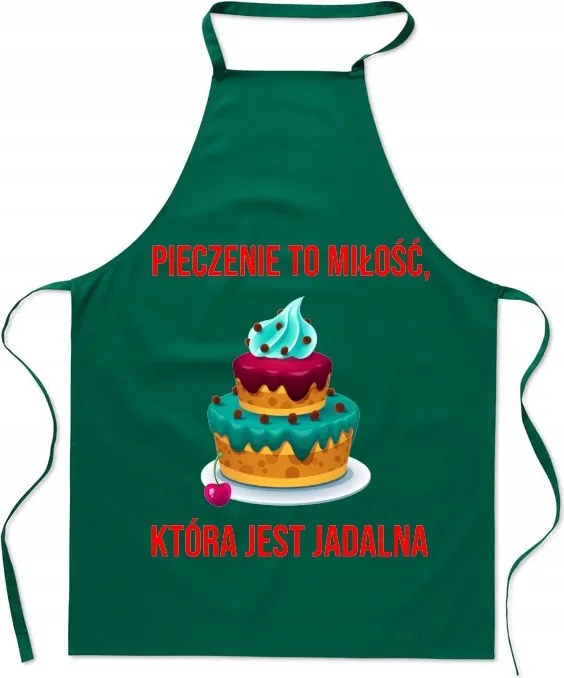 Konyhai kötény Sütés Ez a szerelem Sütés