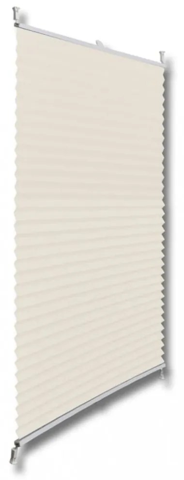 Szét Húzható Roló 60x125cm Krém