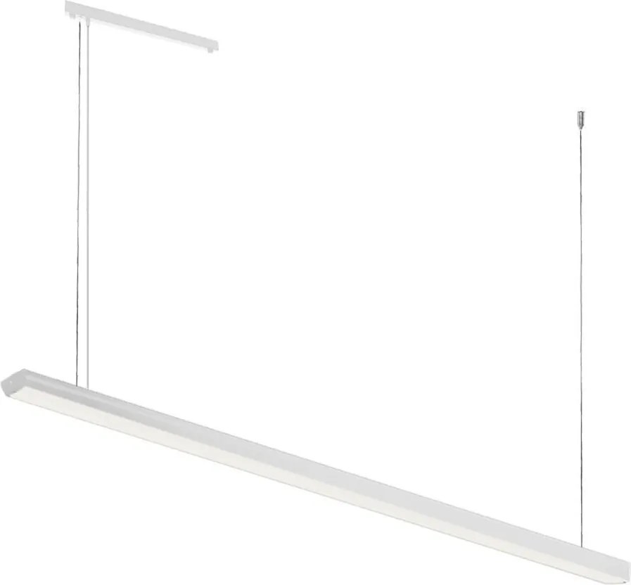 ANTIGO 1857 HIATE Modern Led Függesztett Lámpa Fehér LED IP20