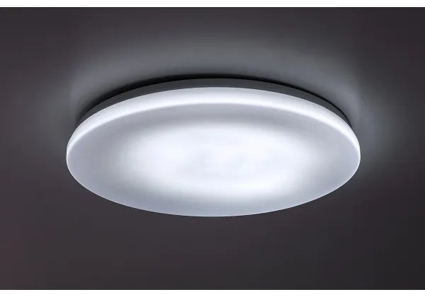 Rabalux 77135-LED Fürdőszobai mennyezeti lámpatest LOWAR LED/36W/230V IP44 3000/4000/6000K