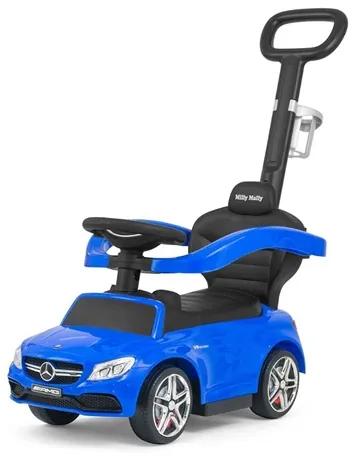 MILLY MALLY | Nem besorolt | Gyermek jármű vezető rúddal Mercedes Benz AMG C63 Coupe Milly Mally blue | Kék |