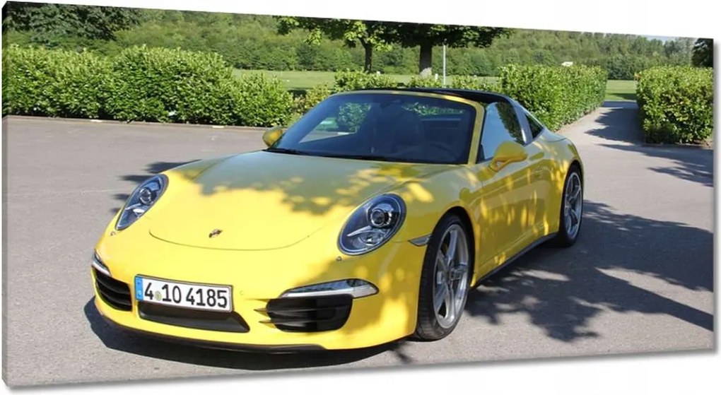 Képek 115x55 Porsche 911 targa