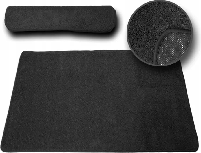 Shaggy Szőnyeg Puha Plüss Szőnyeg Csúszásgátló Plüss Szőrös 50x80cm