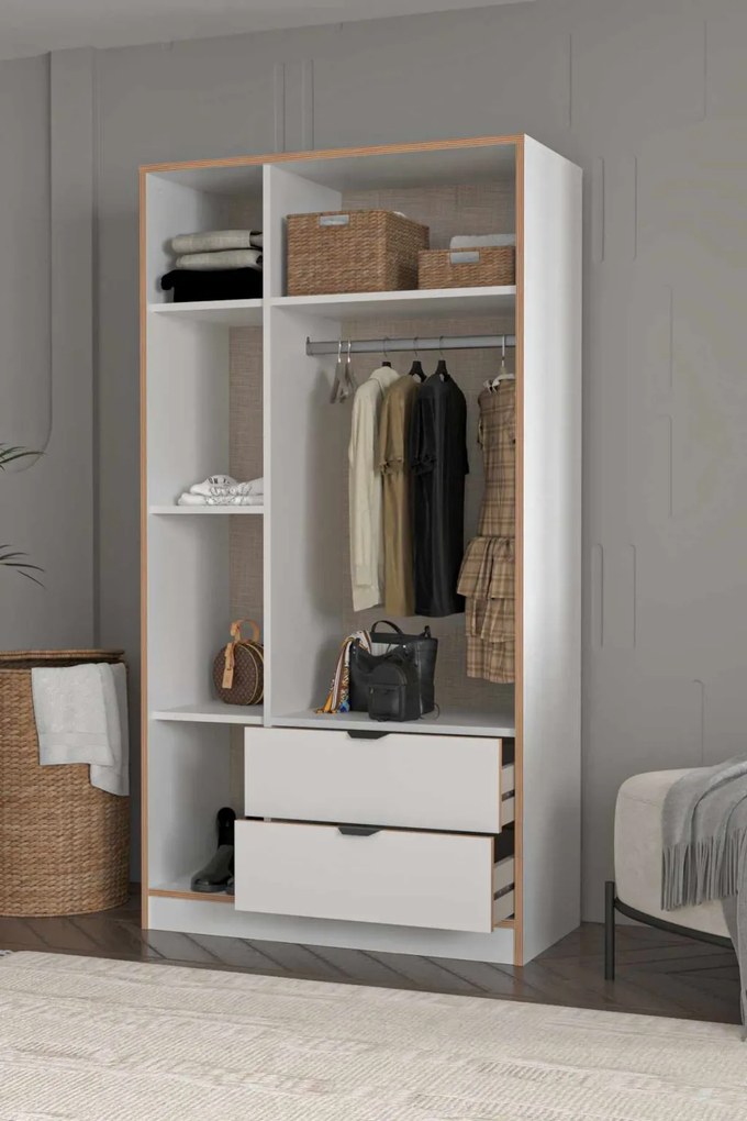 Arden 3 - White