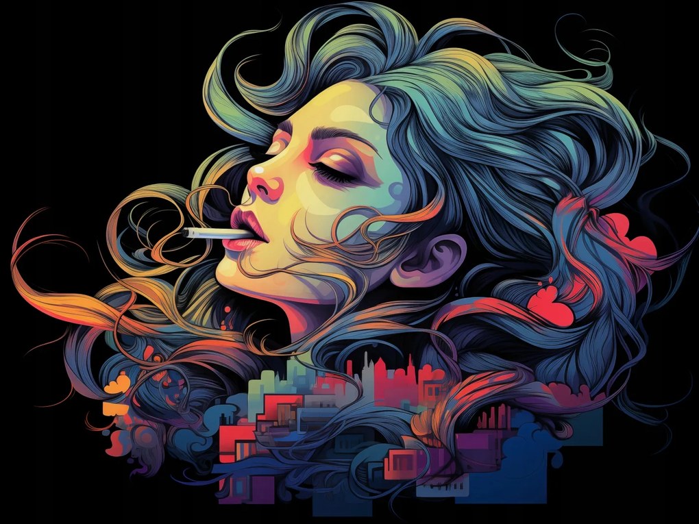 Poszter 100x75cm Álmok önmagunkról