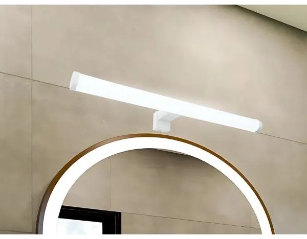 LED fürdőszobai tükörvilágítás LED/10W/230V 45 cm IP44 fehér