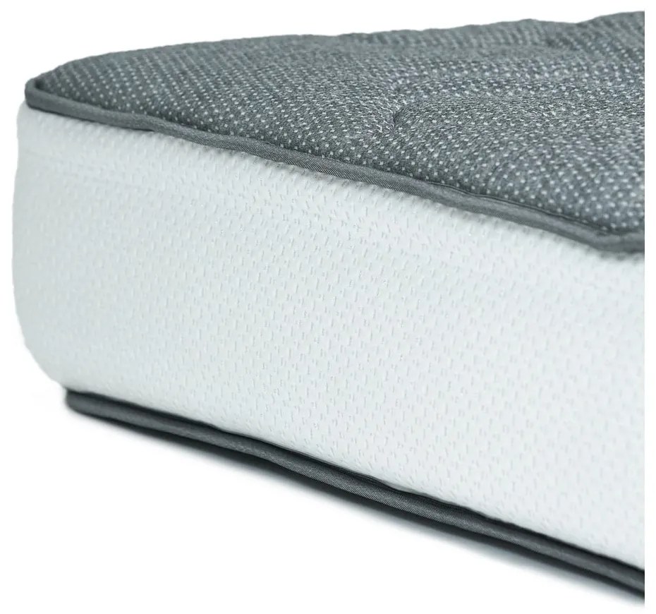 Közepes keménységű hab matrac 200x200 cm Sleepy Aura – Bonami Selection