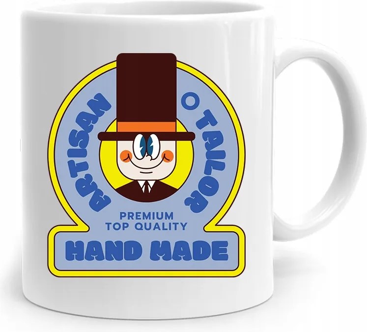 Artistan O Taylor Varrónő Ajándék Bögre fényképes nyomtatással