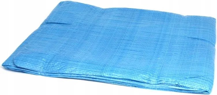 Gazdasági Ponyva Standard 4x 8m Kék Nn *