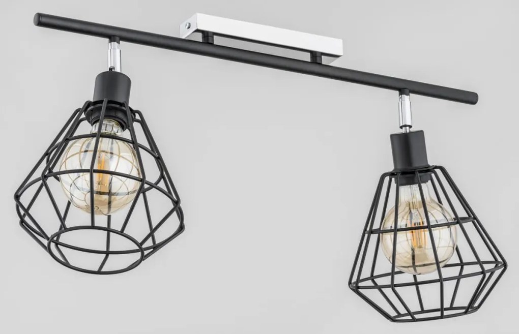 Alfa OZIN 62081 Függőlámpa 2x15W/E27 IP20