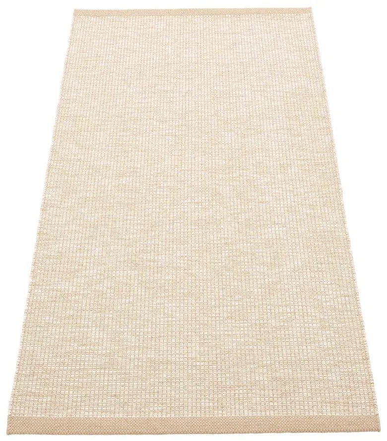Bézs kültéri-beltéri futószőnyeg 70x150 cm Sam Vanilla – Pappelina