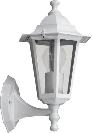 Rabalux kültéri fali lámpa e27 60w fehér velence