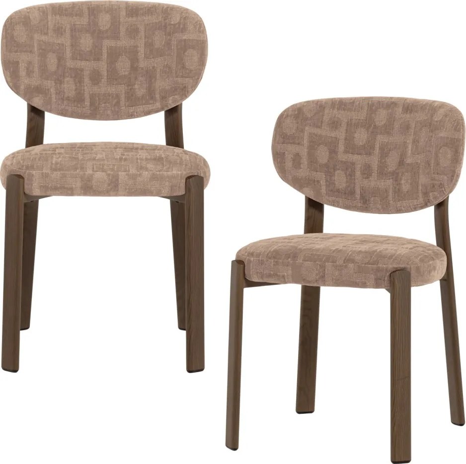 Foon design szék, 2 db